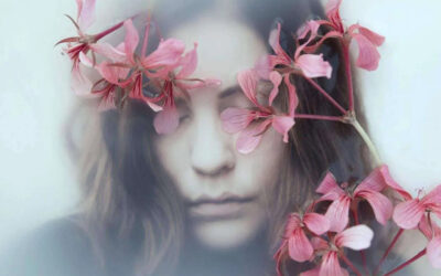 “Botanica”, una serie di autoritratti di Maren Klemp