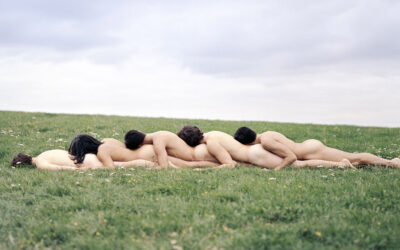 Corpo e identità nelle fotografie di AdeY