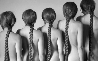 Intimità e scultura nella fotografia di Felicitas Schwenzer