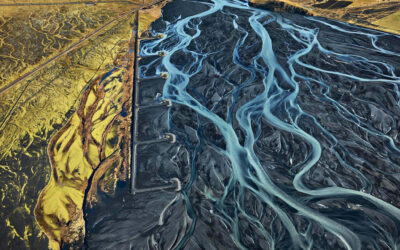 La fotografia ambientalista di Edward Burtynsky