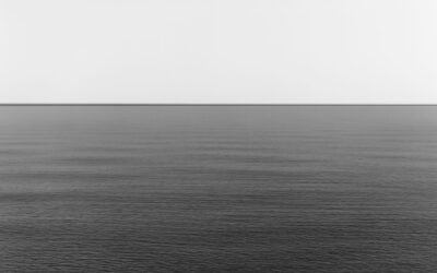 La fotografia di paesaggio concettuale di Hiroshi Sugimoto