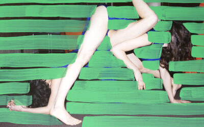 Il corpo come scultura. Le fotografie di moda di Viviane Sassen
