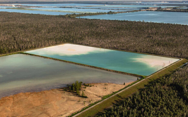 Paesaggio e cambiamento climatico nelle fotografie di Anastasia Samoylova