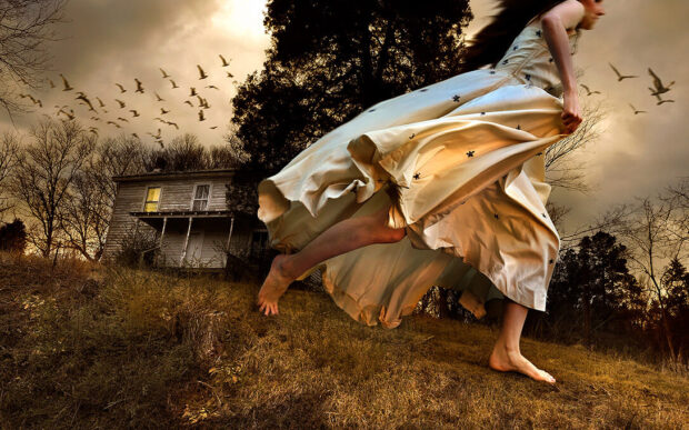 I fotomontaggi fantastici di Tom Chambers