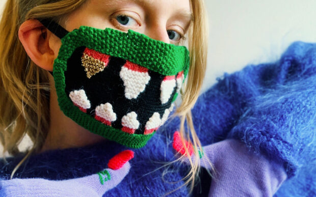 I fili ribelli di Ýr Jóhannsdóttir