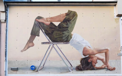 Artez e la sorprendente leggerezza del muro