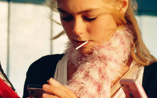 Le fotografie di moda di Jamie Hawkesworth