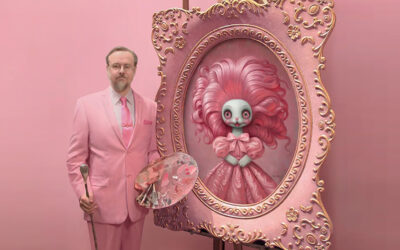 Il pop-surrealismo barocco nell’arte di Mark Ryden