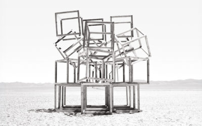 I paesaggi costruiti di Noémie Goudal