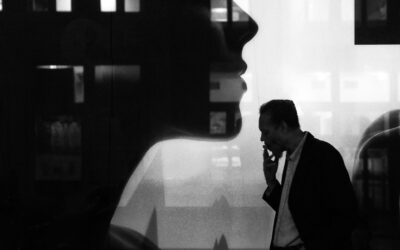 Le fotografie di strada in bianco e nero di Melissa Breyer