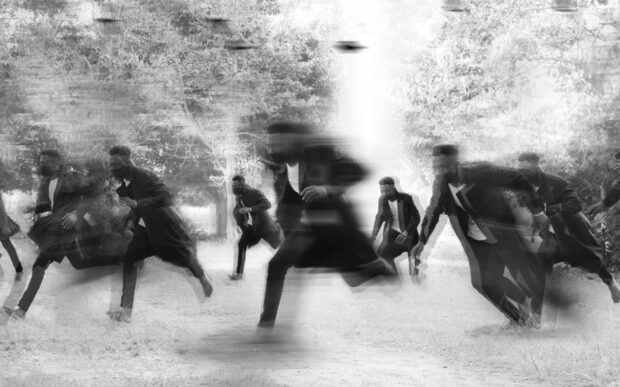 Le fotografie oniriche di Adeolu Osibodu