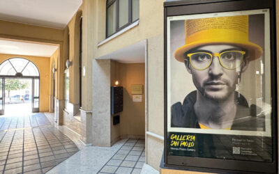 Galleria San Paolo, la fotografia che incontri passando per Monza