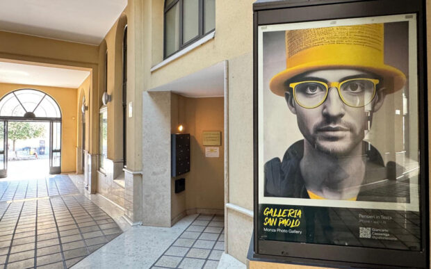 Galleria San Paolo, la fotografia che incontri passando per Monza