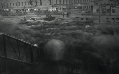 “City of Shadows”, la città fantasma di Alexey Titarenko