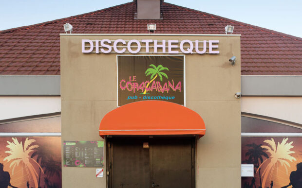 Le discoteche di giorno di François Prost
