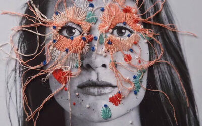 I volti ricomposti di Katy Williamson