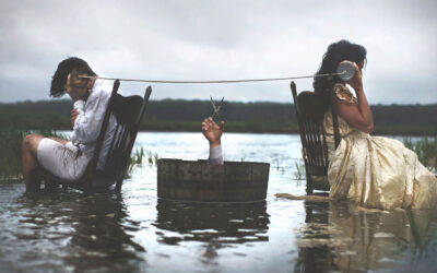 Le visioni inquietanti di Nicolas Bruno