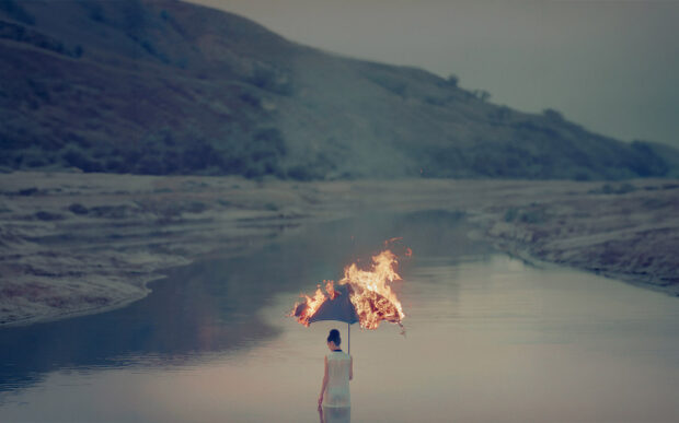 Le visioni oniriche di Oleg Oprisco