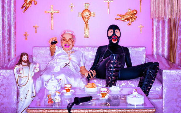 Oltre la moda, le visioni eccentriche di Pol Kurucz
